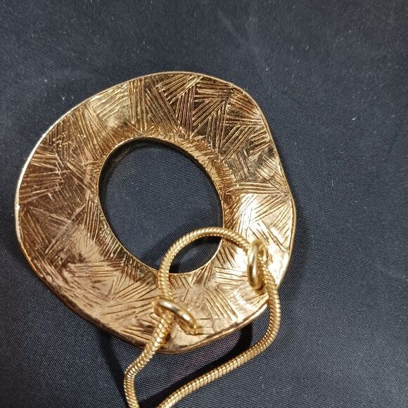 Chico's Y2K Choker Necklace - Picture 11 of 12